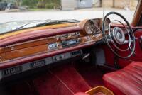 1961 Mercedes-Benz 220SEb Coupe [Location: Sydney] - 23