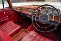 1961 Mercedes-Benz 220SEb Coupe [Location: Sydney] - 30
