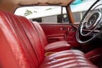 1961 Mercedes-Benz 220SEb Coupe [Location: Sydney] - 49