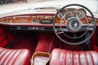 1961 Mercedes-Benz 220SEb Coupe [Location: Sydney] - 50