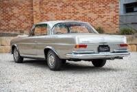 1961 Mercedes-Benz 220SEb Coupe [Location: Sydney] - 63