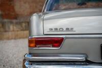 1961 Mercedes-Benz 220SEb Coupe [Location: Sydney] - 66