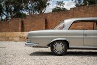 1961 Mercedes-Benz 220SEb Coupe [Location: Sydney] - 71