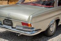 1961 Mercedes-Benz 220SEb Coupe [Location: Sydney] - 78