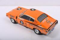 CHARGER: A Limited edition 1:18 scale Leo Geoghegan E49 R/T Charger by Classic Carlectables. Numbered '0783'/1500 - 3