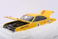 HT MONARO: A Limited Edition 1:18 scale CLASSIC CARLECTABLES Holden HT MONARO as raced by Norm Beechey to be the winner in the 1970 Australian Touring Car Championship. Model numbered '1395'/3000 - 2