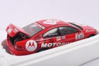 MONARO CV8: A AUTOart 1:18 scale Monaro CV8 from Targa Tasmania 2003. As driven by Peter Brock and navigated by Anne Gigney. Model numbered '1828' of 4000. COA signed by Peter Brock & Anne Gigney - 4