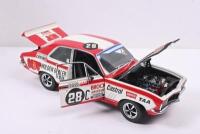 LJ TORANA: A Limited Edition 1:18 scale CLASSIC CARLECTABLES Holden LJ XU-1 Torana as raced by Peter Brock to his first Bathurst victory in the 1972 Hardie-Ferodo 500. One of 6500 - 2