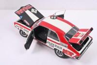 LJ TORANA: A Limited Edition 1:18 scale CLASSIC CARLECTABLES Holden LJ XU-1 Torana as raced by Peter Brock to his first Bathurst victory in the 1972 Hardie-Ferodo 500. One of 6500 - 3