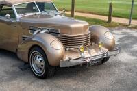 1966 Cord Sportsman 8/10 Roadster [Location: Cheltenham, VIC] - 27