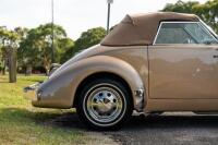 1966 Cord Sportsman 8/10 Roadster [Location: Cheltenham, VIC] - 32