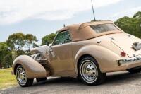 1966 Cord Sportsman 8/10 Roadster [Location: Cheltenham, VIC] - 71