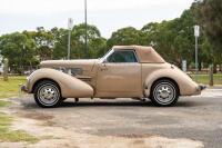 1966 Cord Sportsman 8/10 Roadster [Location: Cheltenham, VIC] - 74