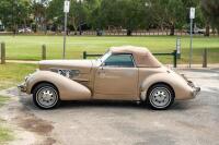 1966 Cord Sportsman 8/10 Roadster [Location: Cheltenham, VIC] - 75