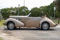 1966 Cord Sportsman 8/10 Roadster [Location: Cheltenham, VIC] - 96