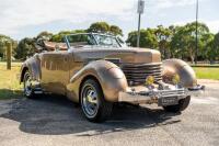 1966 Cord Sportsman 8/10 Roadster [Location: Cheltenham, VIC] - 100
