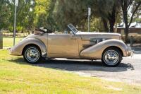 1966 Cord Sportsman 8/10 Roadster [Location: Cheltenham, VIC] - 101