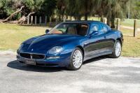 2003 Maserati 4200 Cambiocorsa&nbsp;coupe [Location: Cheltenham, VIC] - 2