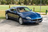 2003 Maserati 4200 Cambiocorsa&nbsp;coupe [Location: Cheltenham, VIC] - 16