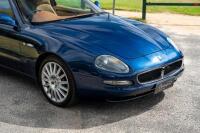 2003 Maserati 4200 Cambiocorsa&nbsp;coupe [Location: Cheltenham, VIC] - 17