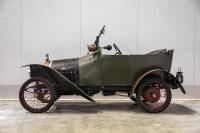 1914 Peugeot B&eacute;b&eacute; 6HP Type BP1/ BP3 Two Seater - Ettore Bugatti designed - 2