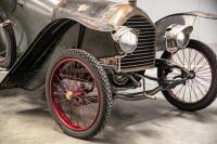 1914 Peugeot B&eacute;b&eacute; 6HP Type BP1/ BP3 Two Seater - Ettore Bugatti designed - 30