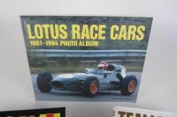 LOTUS: Three Lotus books. - 3