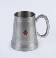 BUGATTI: A Bugatti Club of Australia Pewter cup