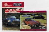 AC COBRA: Two publications relating to AC Cobra