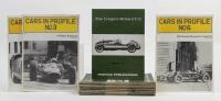 PROFILE PUBLICATIONS: A collection of 51 issues of the Profile Publications series