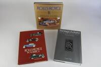 ROLLS-ROYCE: Rolls-Royce books.