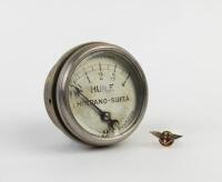 HISPANO SUIZA: Three items relating to Hispano Suiza - 2