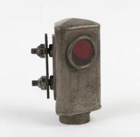HISPANO SUIZA: A Hispano Suiza Bleriot tail light - 2