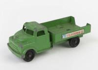 LONE STAR: A vintage Lone Star truck model, 13.5cm long