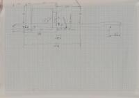 BUGATTI POSTERS: Two posters detailing technical specifications relating to Type 43 and Type 38 - 3