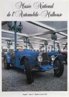 BUGATTI POSTERS: A collection of four Bugatti related posters - 3