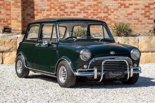 1971 Morris Mini Cooper S Mark II Saloon [Location: Sydney]