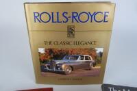 ROLLS-ROYCE: Rolls-Royce books. - 3