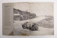 RACING CARS: A hardcover edition of 'The Mercedes-Benz Racing Cars' by Karl Ludvigsen - 2
