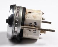 CLOCK: A c1960s/1970s Keinzle VDO&nbsp;dash clock suited to Mercedes Benz of the period.&nbsp; - 2