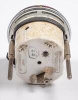 CLOCK: A c1960s/1970s Keinzle VDO&nbsp;dash clock suited to Mercedes Benz of the period.&nbsp; - 3