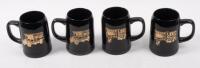 MATCHBOX COLLECTIBLES BEER STEINS: A group lot of four (4) beer steins, these are from the great Beers Of The World collection, a genuine Matchbox collectibles item, brand new, never used still in original packaging&nbsp;