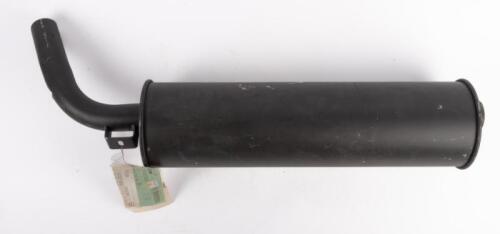 Rear Muffler: W121 190sl New Parts (1804910801)