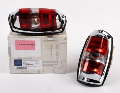 Tail Lights: W121 190sl New Parts (1808200604)