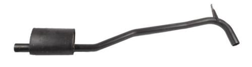Front Muffler: W121 190sl New Parts (1214900215)