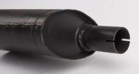 FRONT MUFFLER: W121 190SL New Parts (1214900215) - 2