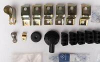 FUEL SYSTEM PARTS: W121 190SL New Parts (1204170635, 1204760184, 1809950022, 1119970481, 1204200227, and more) - 2