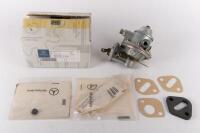FUEL SYSTEM: W121 190SL New Parts (1800910150, 1800910180, 1810910381, 0000919101)