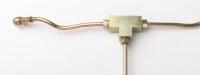 FUEL LINES: W121 190SL New Parts (1210700135, 1984760426, 1210700835) - 3