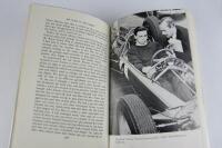 CLARK: Three hardcover books detailing the career of Jim Clark. - 5